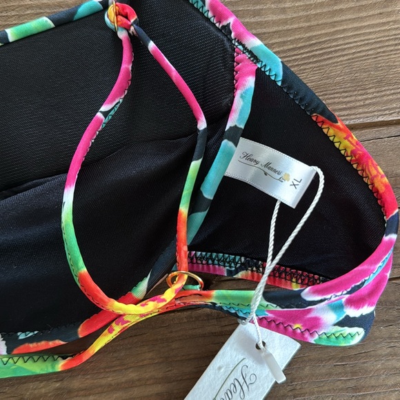 ‘Blue Lagoon’ Classic Underwire Top - Picture 5 of 6